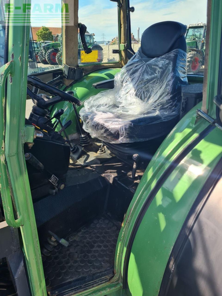 Tracteur agricole Fendt farmer 275 sa: photos 14 Tracteur agricole Fendt farmer 275 sa: photos 14