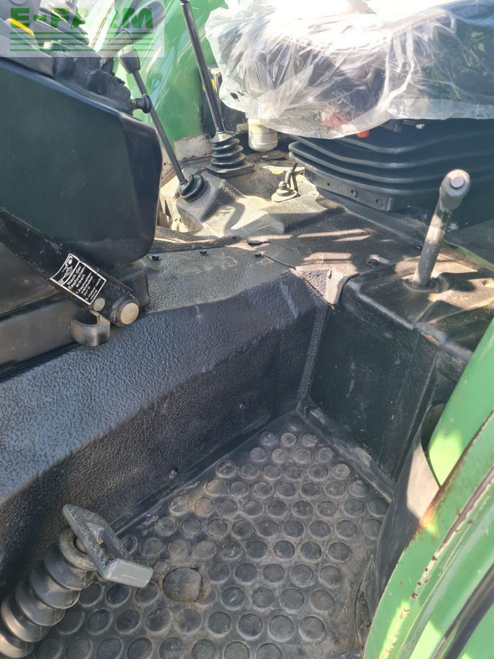 Tracteur agricole Fendt farmer 275 sa: photos 26 Tracteur agricole Fendt farmer 275 sa: photos 26