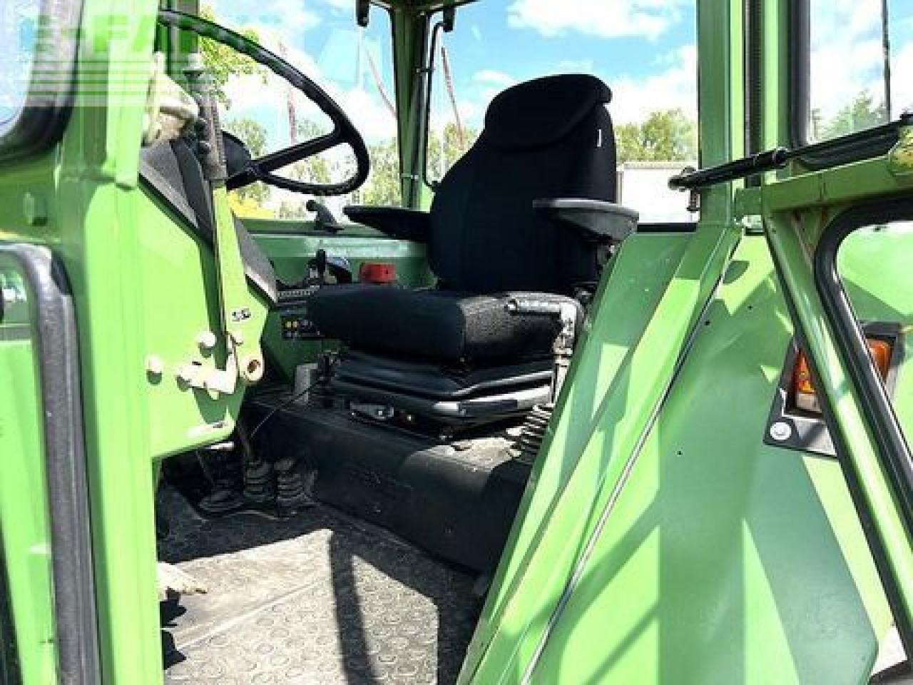 Fendt farmer 308 ls mit niedrig-kabine, frontlader, fr - Tracteur agricole: photos 5 Fendt farmer 308 ls mit niedrig-kabine, frontlader, fr - Tracteur agricole: photos 5