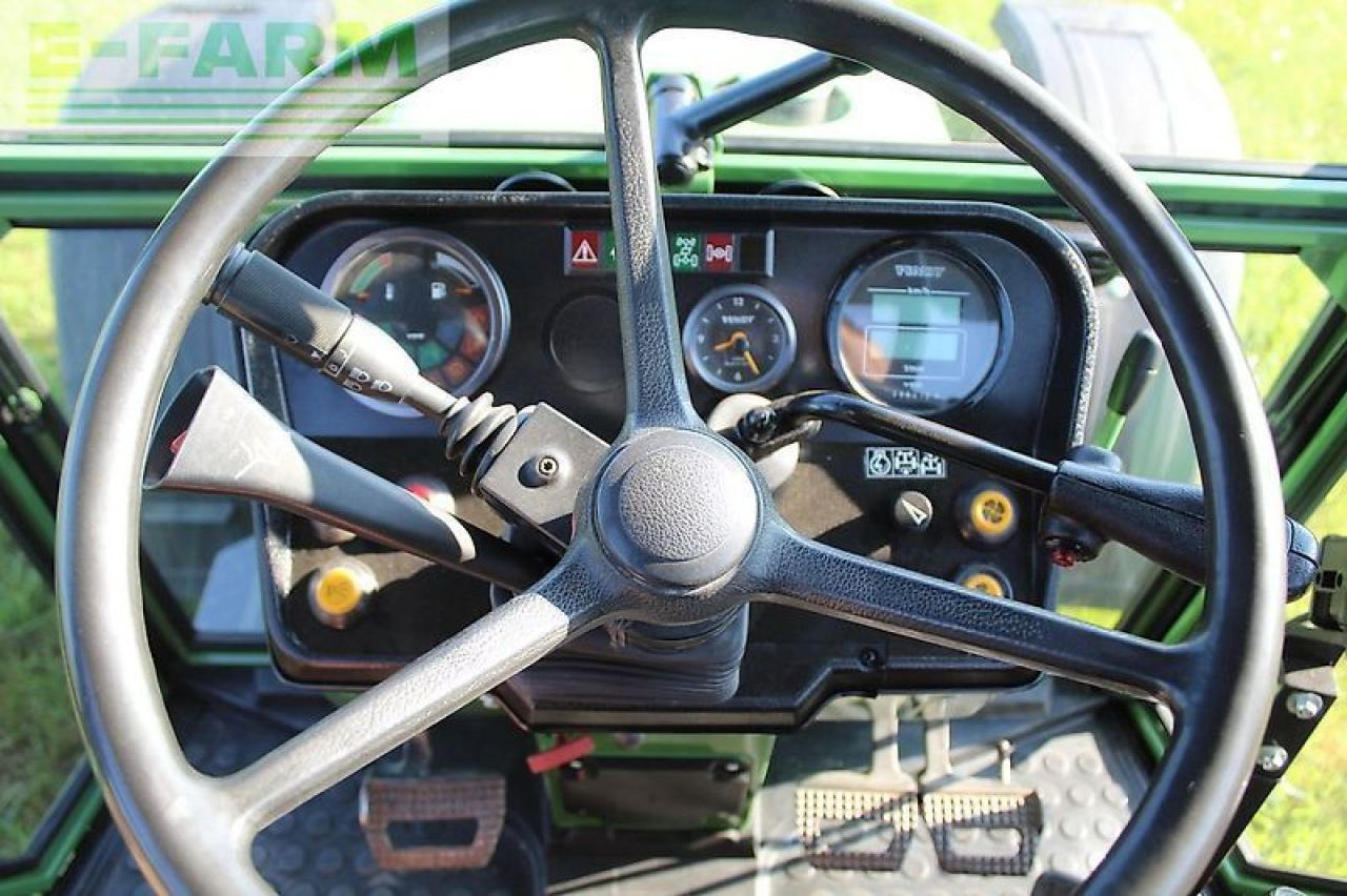 Fendt farmer 311 lsa 40 km/h - Tracteur agricole: photos 2 Fendt farmer 311 lsa 40 km/h - Tracteur agricole: photos 2