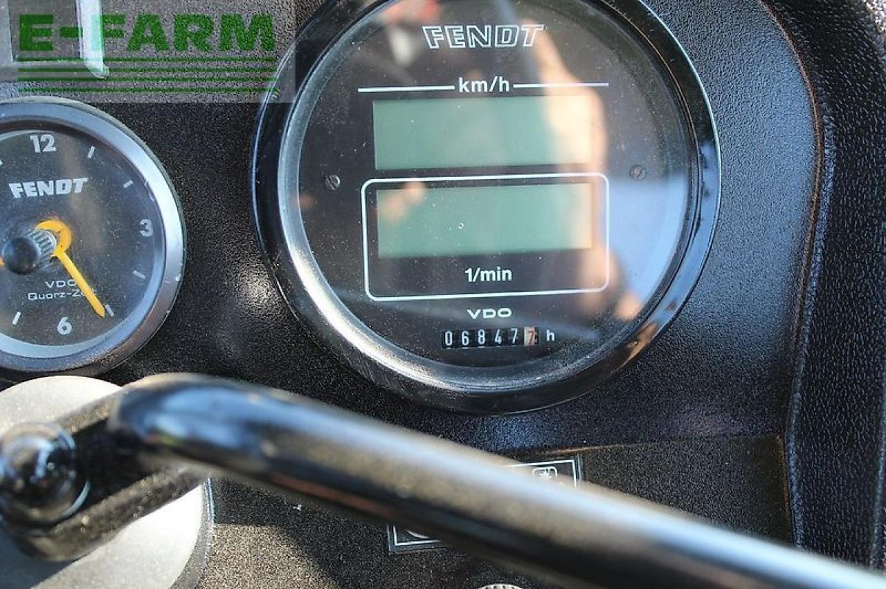 Fendt farmer 311 lsa 40 km/h - Tracteur agricole: photos 3 Fendt farmer 311 lsa 40 km/h - Tracteur agricole: photos 3