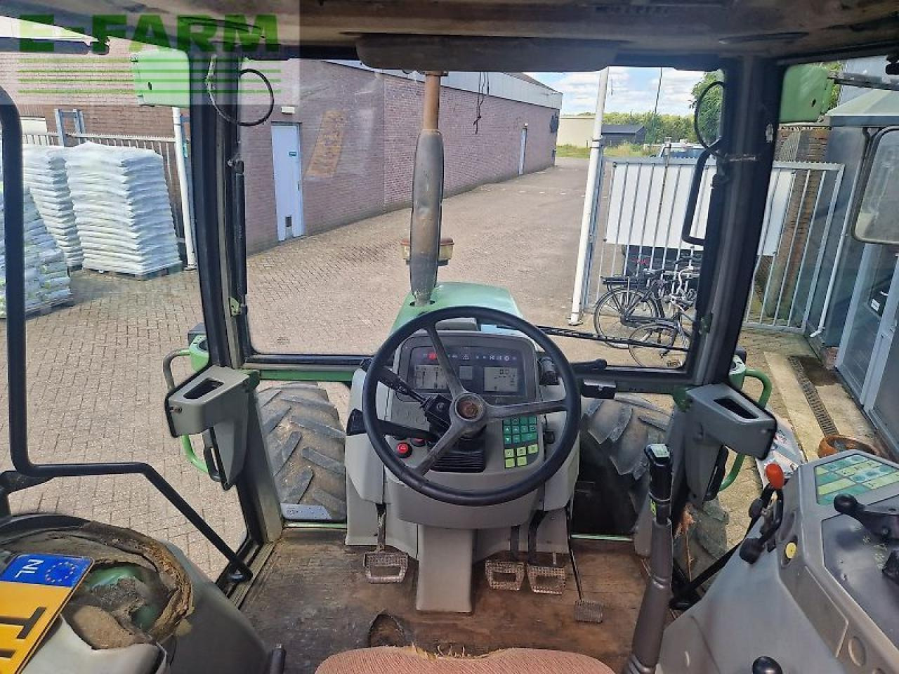Fendt favorit 510 c - Tracteur agricole: photos 3 Fendt favorit 510 c - Tracteur agricole: photos 3