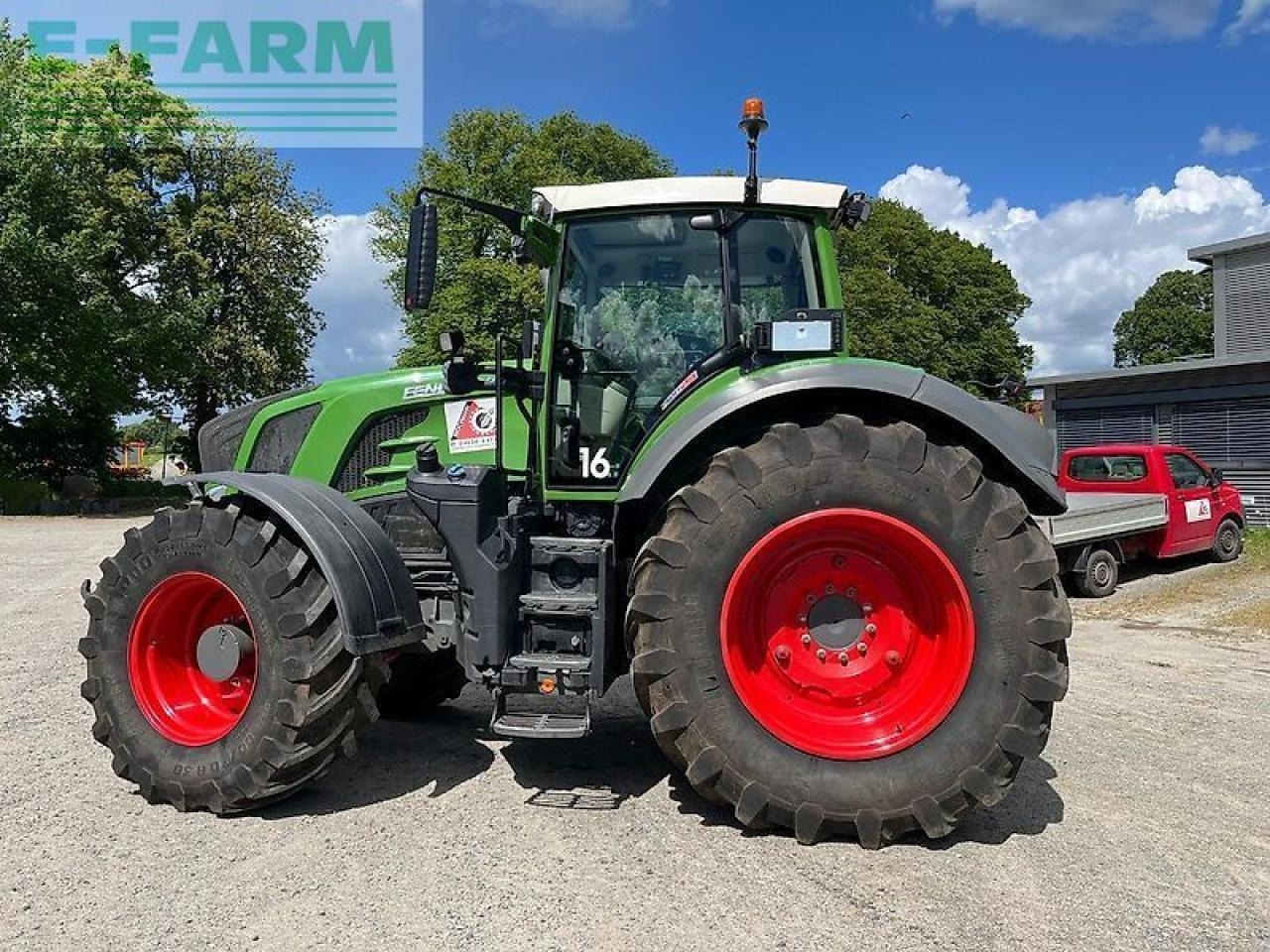 Fendt fendt 828 vario profi plus vrc sc fzw scheckheftgepflegt ProfiPlus - Tracteur agricole: photos 5 Fendt fendt 828 vario profi plus vrc sc fzw scheckheftgepflegt ProfiPlus - Tracteur agricole: photos 5