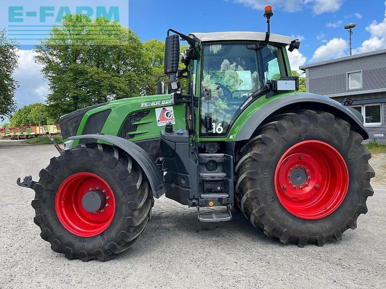 Fendt fendt 828 vario profi plus vrc sc fzw scheckheftgepflegt ProfiPlus - Tracteur agricole: photos 2 Fendt fendt 828 vario profi plus vrc sc fzw scheckheftgepflegt ProfiPlus - Tracteur agricole: photos 2