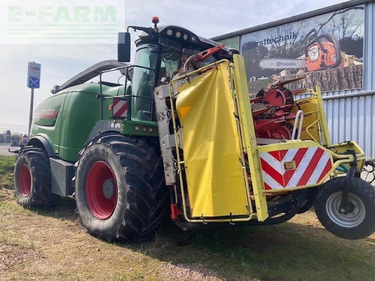 Fendt katana 65 s4 - Ensileuse: photos 3 Fendt katana 65 s4 - Ensileuse: photos 3