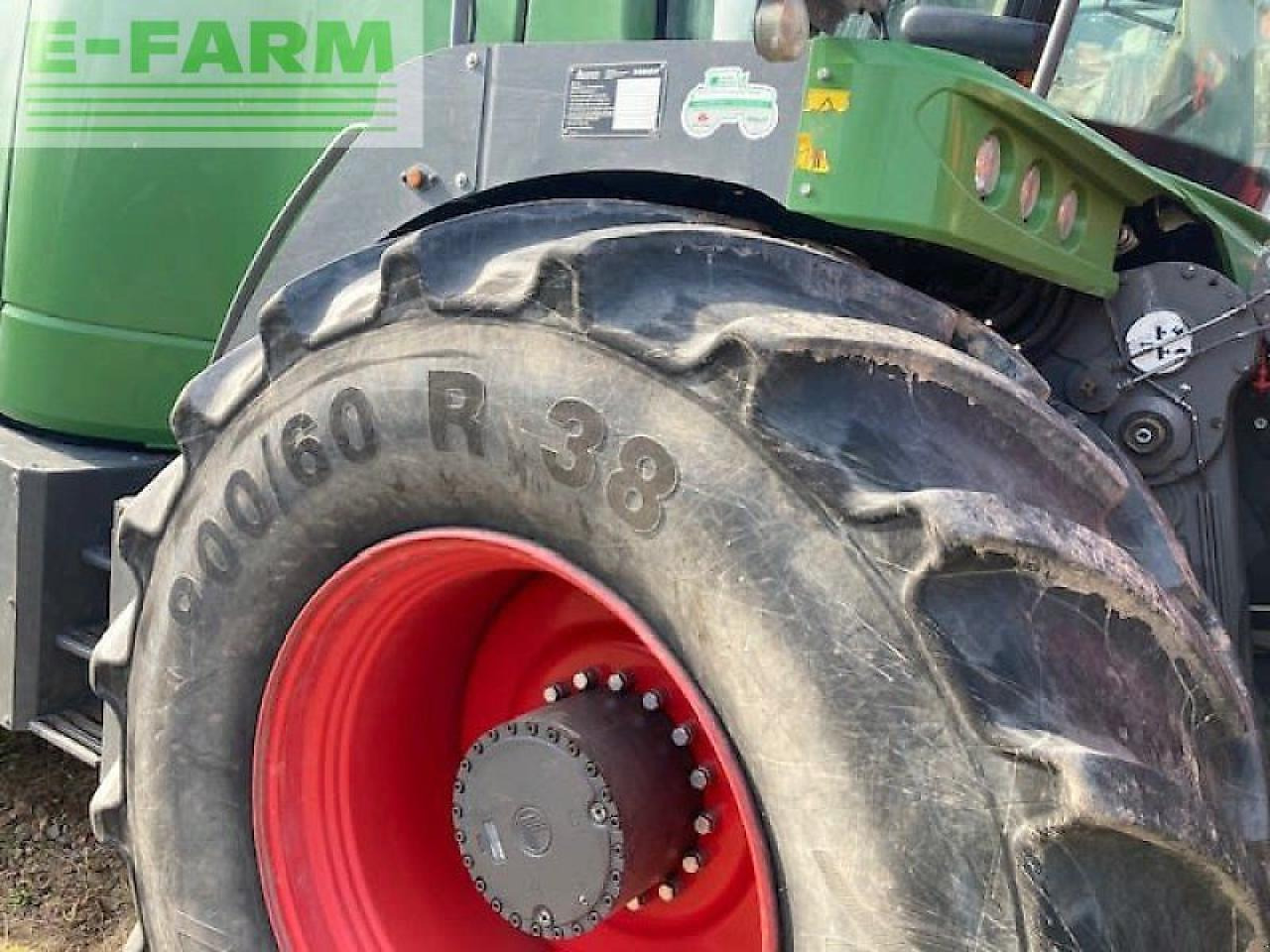 Fendt katana 65 s4 - Ensileuse: photos 4 Fendt katana 65 s4 - Ensileuse: photos 4