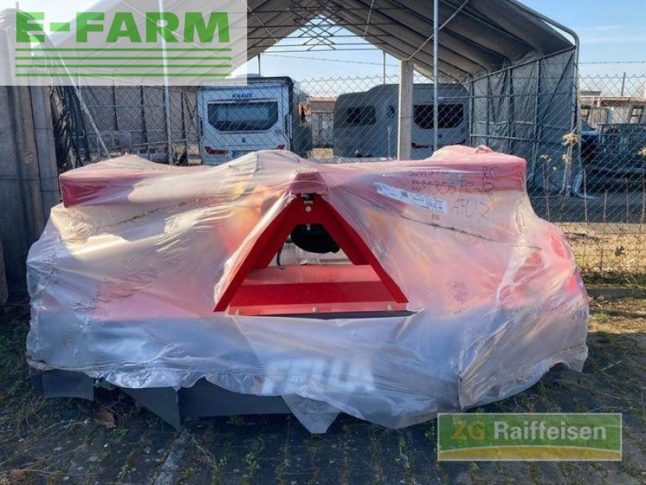 Fendt ramos 310 fz-rc - Faucheuse: photos 2 Fendt ramos 310 fz-rc - Faucheuse: photos 2