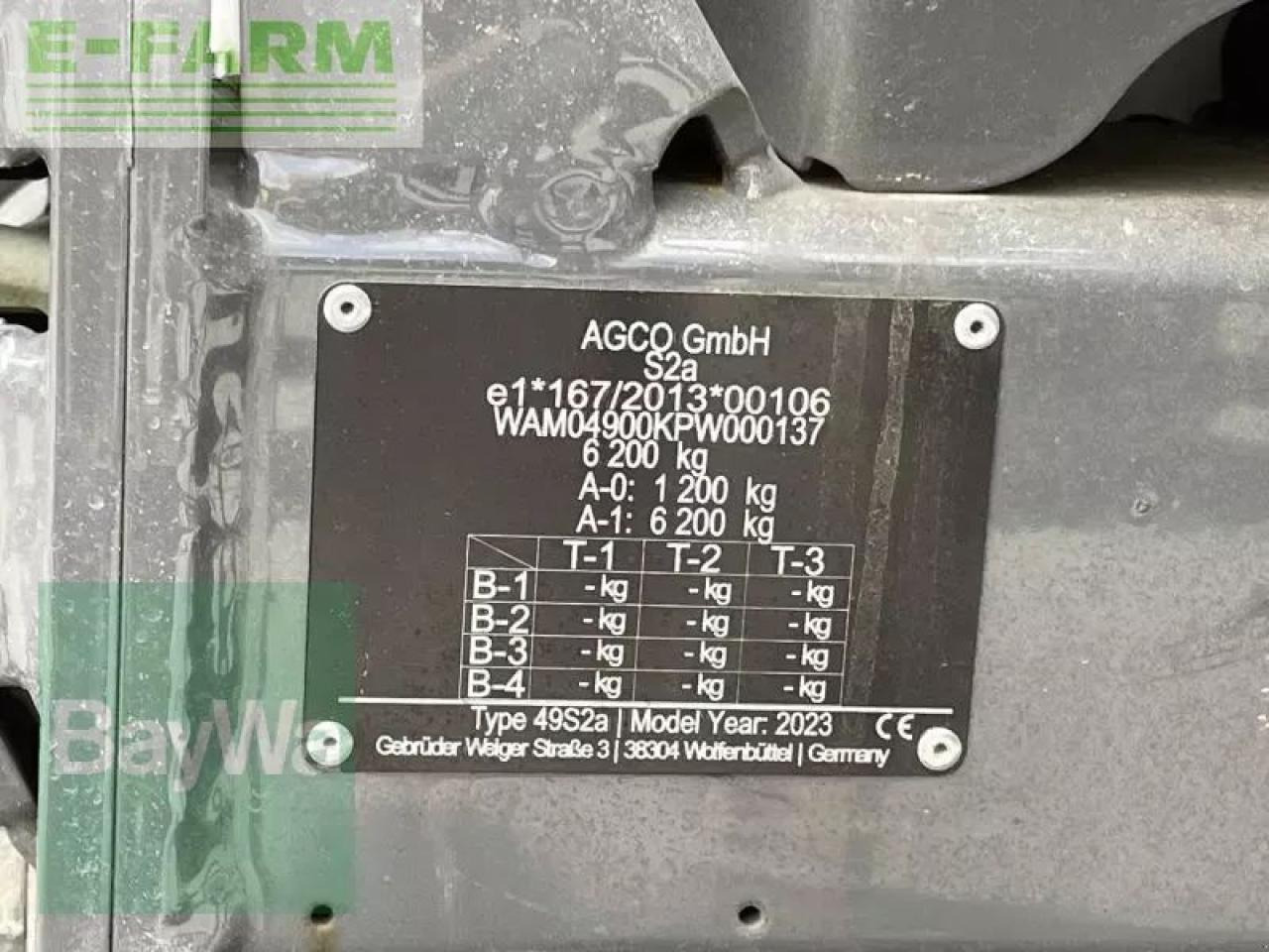Presse à balles cubiques Fendt rotana 160 v combi: photos 17