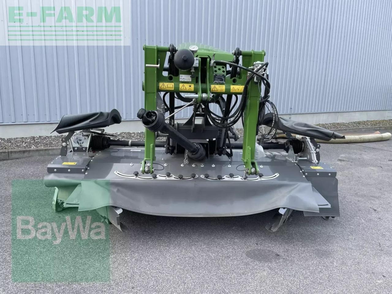 Fendt slicer 310 fq-kc *miete ab 207€/tag* - Faucheuse: photos 1 Fendt slicer 310 fq-kc *miete ab 207€/tag* - Faucheuse: photos 1