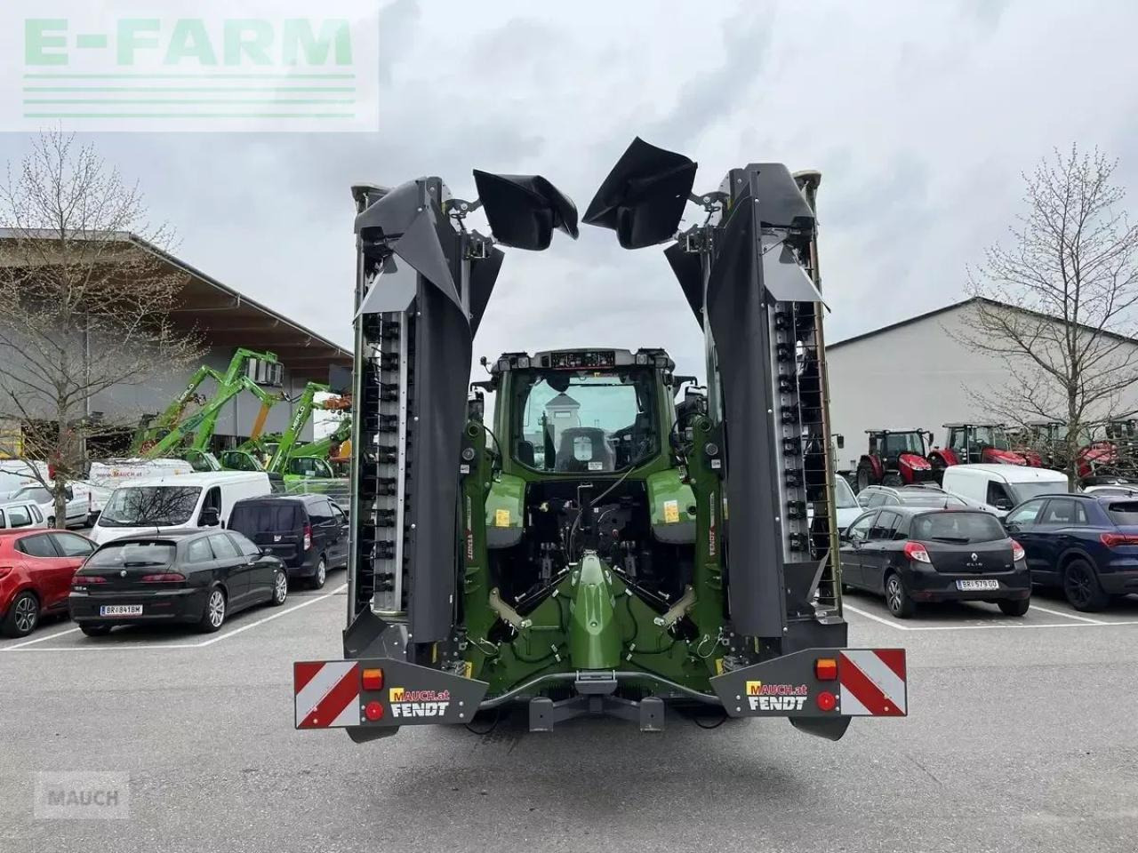 Fendt slicer 860 kc - Faucheuse: photos 4 Fendt slicer 860 kc - Faucheuse: photos 4