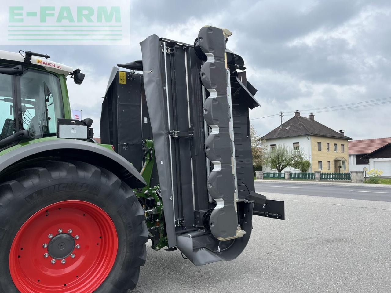 Fendt slicer 860 kc - Faucheuse: photos 2 Fendt slicer 860 kc - Faucheuse: photos 2