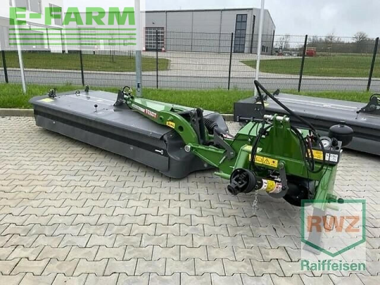 Fendt slicer heckanbau 3160 tlx - Faucheuse: photos 1 Fendt slicer heckanbau 3160 tlx - Faucheuse: photos 1