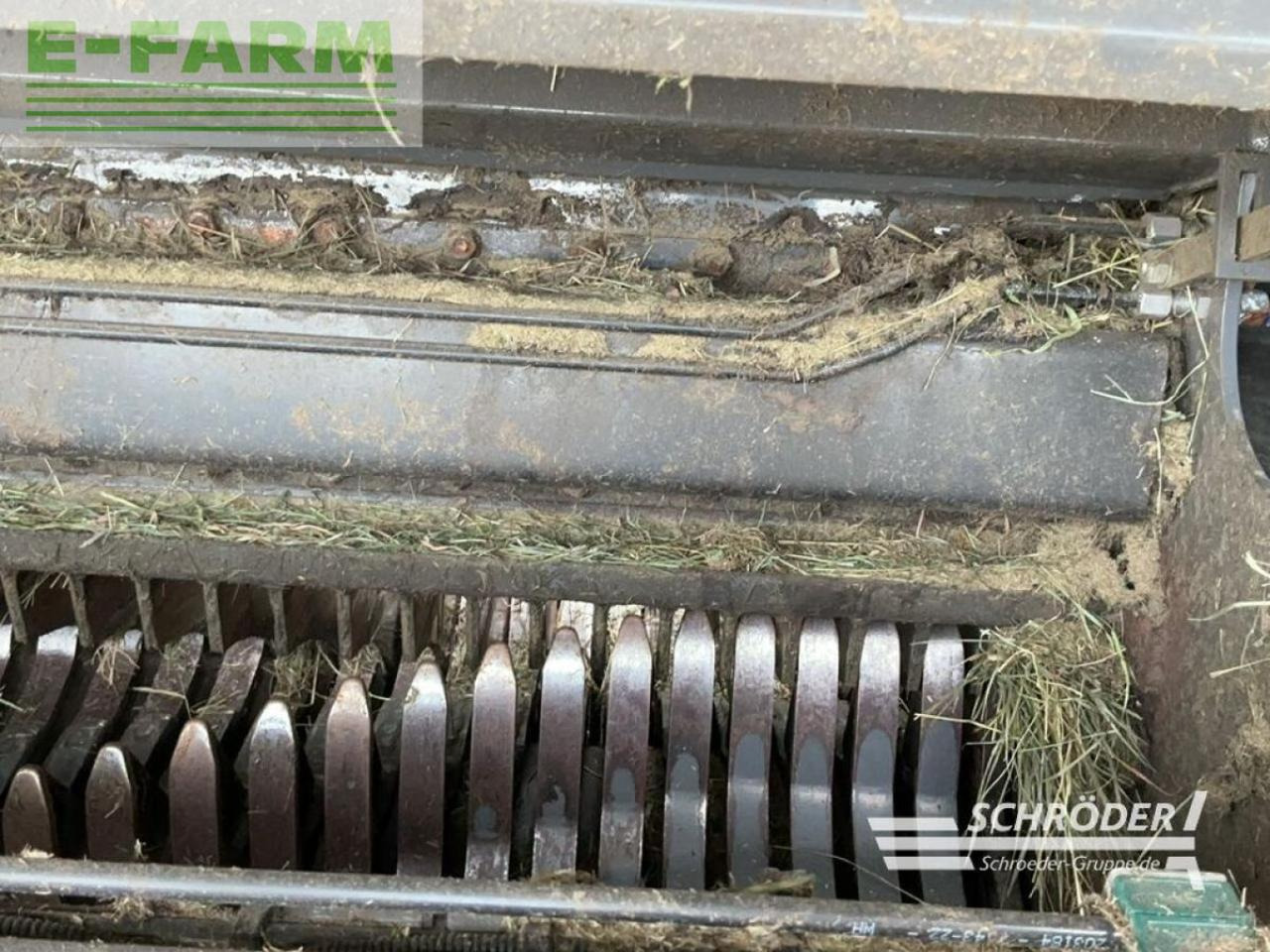 Fendt tigo 65 xr - Benne agricole: photos 5 Fendt tigo 65 xr - Benne agricole: photos 5