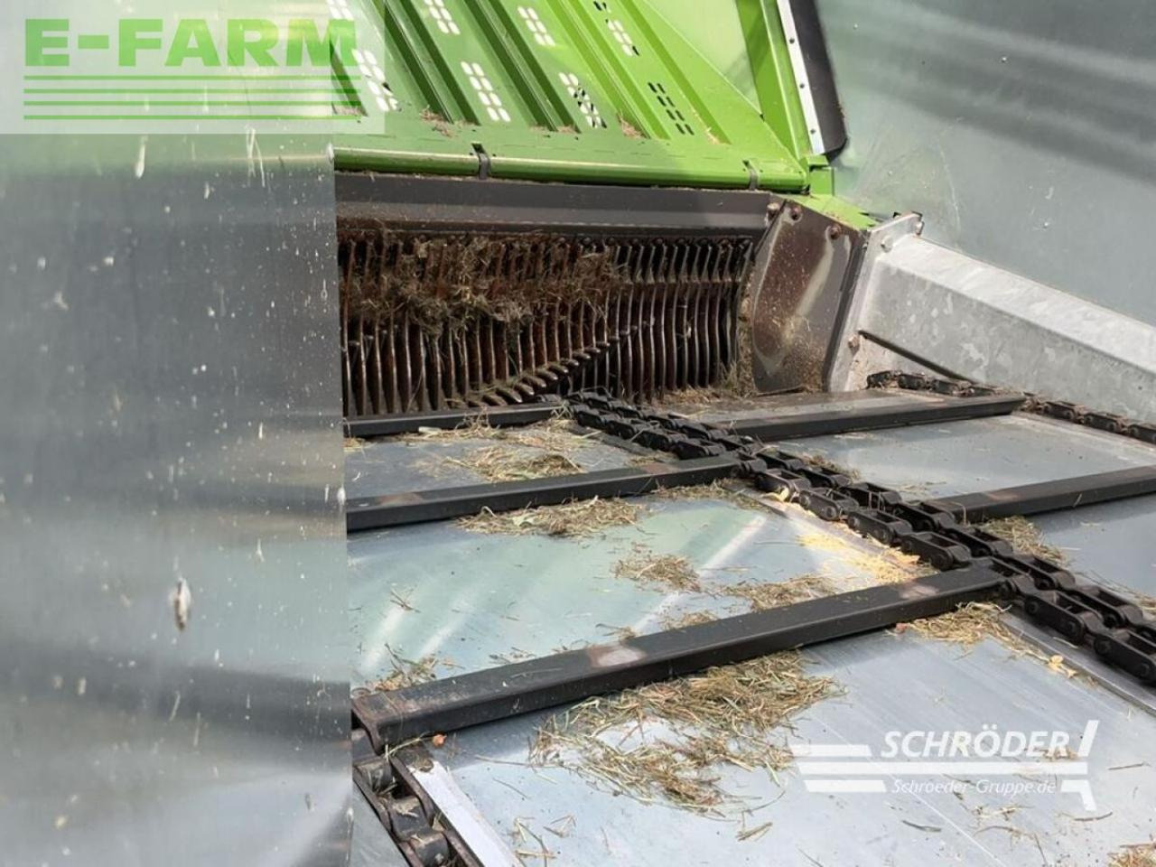 Fendt tigo 65 xr - Benne agricole: photos 4 Fendt tigo 65 xr - Benne agricole: photos 4