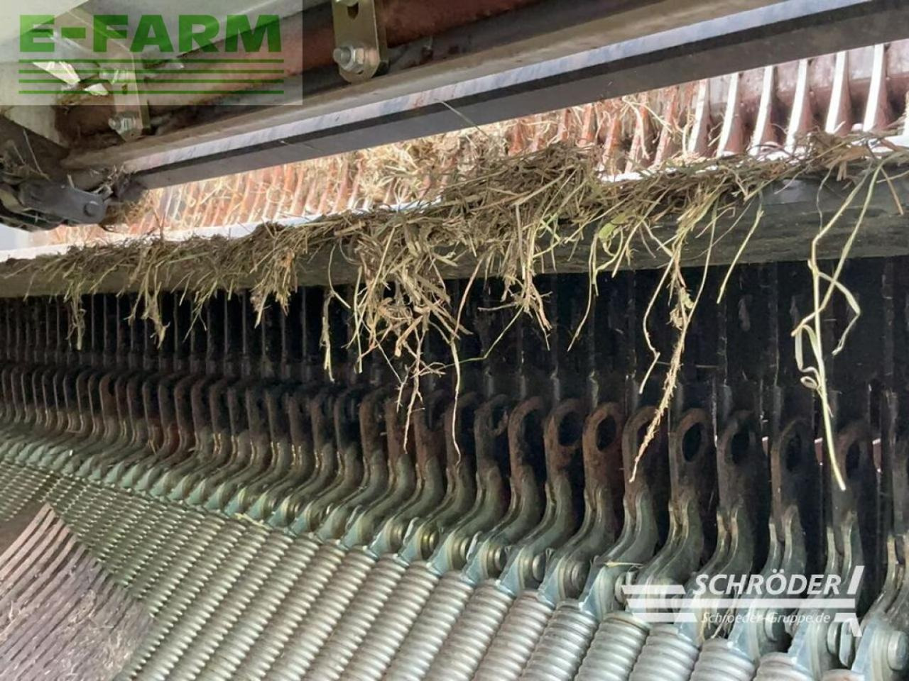 Fendt tigo 65 xr - Benne agricole: photos 3 Fendt tigo 65 xr - Benne agricole: photos 3