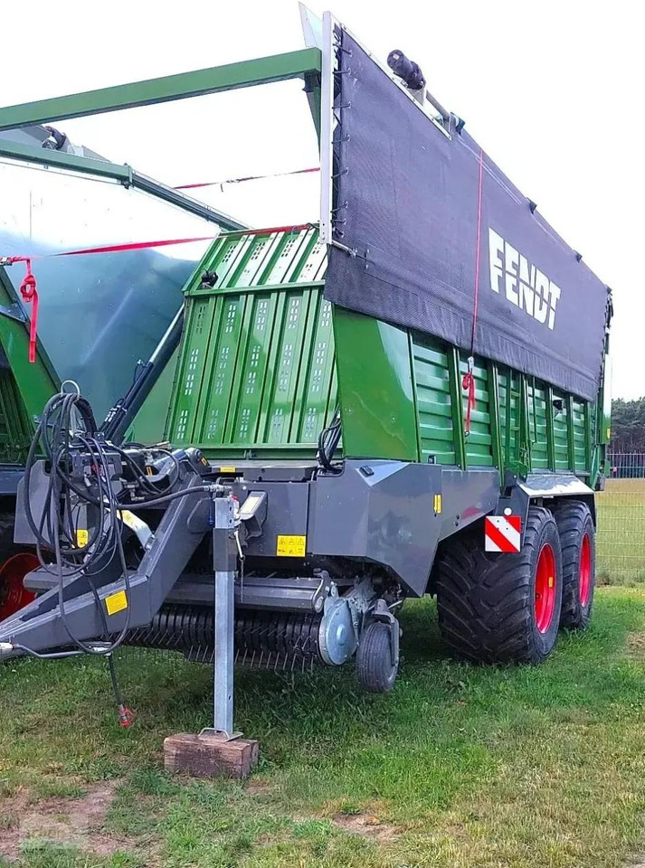 Fendt tigo 75 vr neu und unbenutzt - 800-er bereifung, laderaumabdeckung - topausstattung - Autochargeuse: photos 1 Fendt tigo 75 vr neu und unbenutzt - 800-er bereifung, laderaumabdeckung - topausstattung - Autochargeuse: photos 1