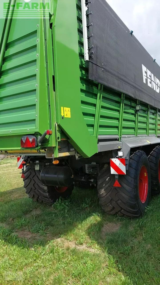 Fendt tigo 75 vr neu und unbenutzt - 800-er bereifung, laderaumabdeckung - topausstattung - Autochargeuse: photos 4 Fendt tigo 75 vr neu und unbenutzt - 800-er bereifung, laderaumabdeckung - topausstattung - Autochargeuse: photos 4