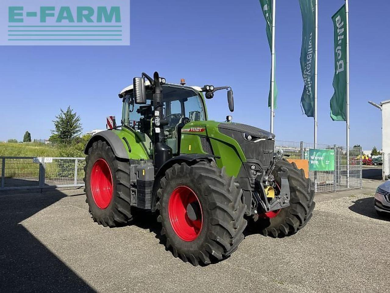 Fendt traktor fendt 728 vario gen7 - Tracteur agricole: photos 3 Fendt traktor fendt 728 vario gen7 - Tracteur agricole: photos 3