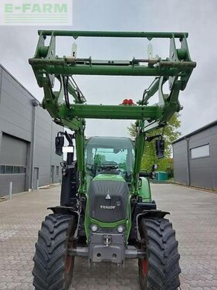 Fendt vario 311 - Tracteur agricole: photos 2 Fendt vario 311 - Tracteur agricole: photos 2