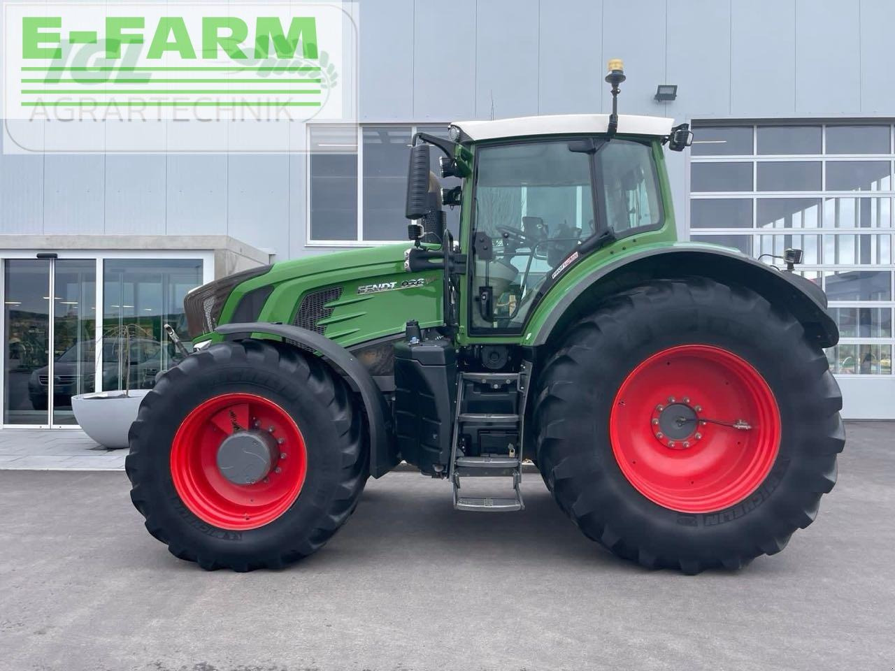 Fendt vario 936 profi plus ProfiPlus - Tracteur agricole: photos 3 Fendt vario 936 profi plus ProfiPlus - Tracteur agricole: photos 3