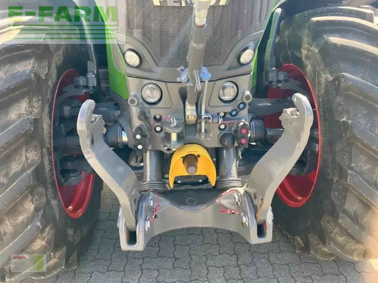 Tracteur agricole Fendt vario 942 profi plus ProfiPlus: photos 11