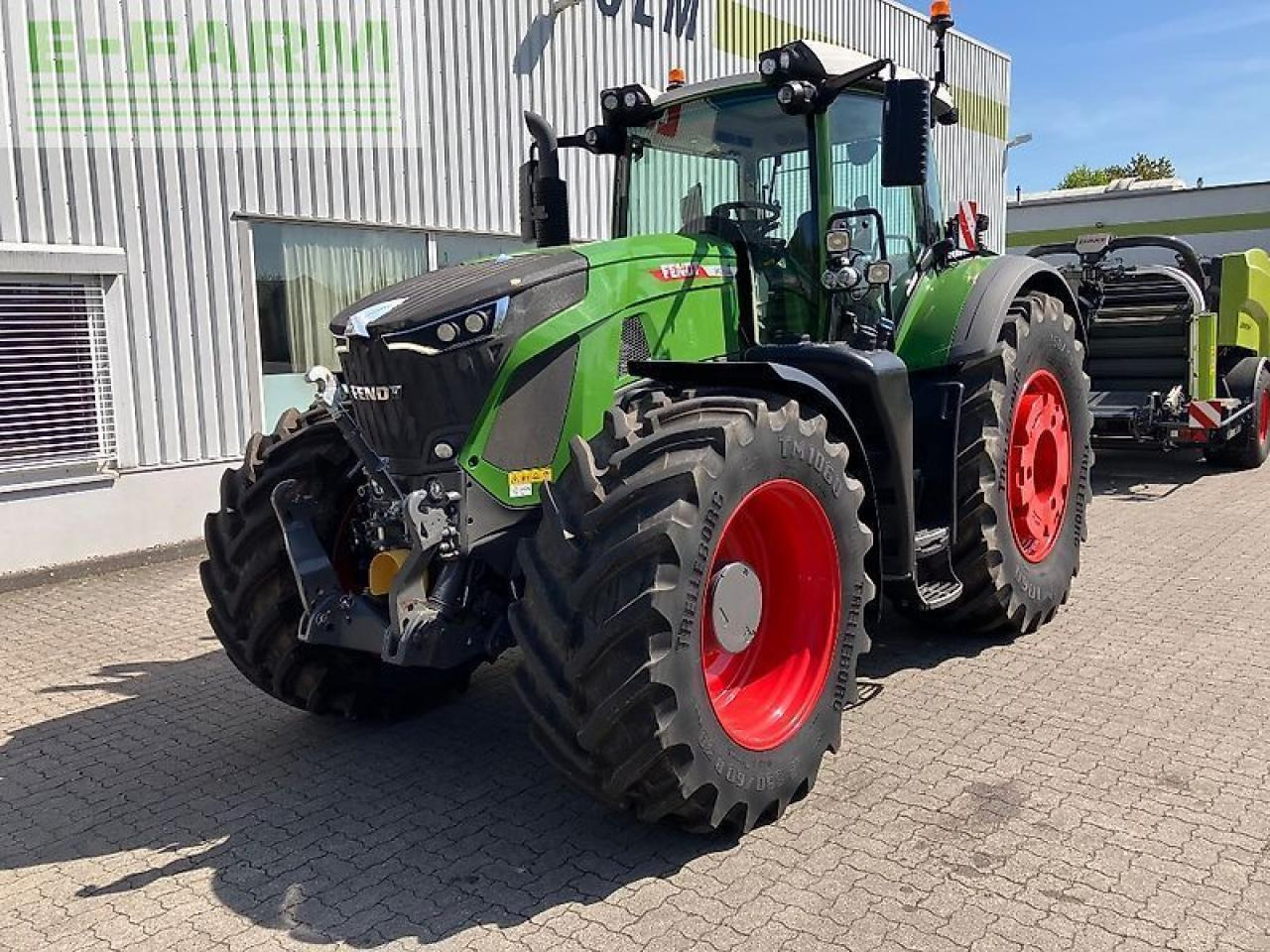 Fendt vario 942 profi plus ProfiPlus - Tracteur agricole: photos 3 Fendt vario 942 profi plus ProfiPlus - Tracteur agricole: photos 3