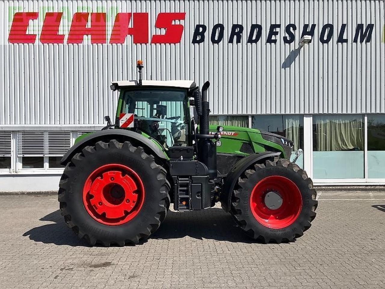 Fendt vario 942 profi plus ProfiPlus - Tracteur agricole: photos 2 Fendt vario 942 profi plus ProfiPlus - Tracteur agricole: photos 2