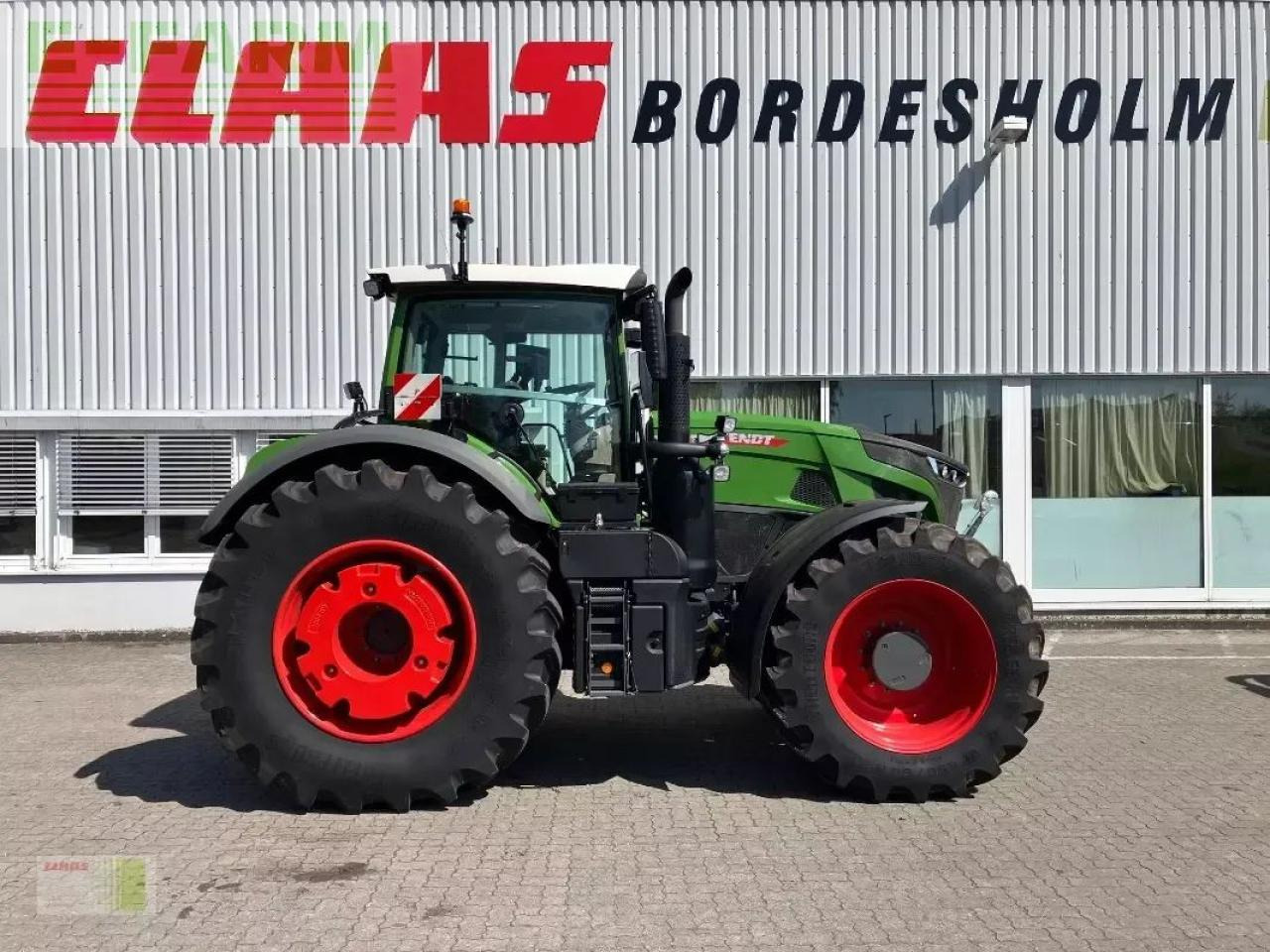 Fendt vario 942 profi plus ProfiPlus - Tracteur agricole: photos 2 Fendt vario 942 profi plus ProfiPlus - Tracteur agricole: photos 2