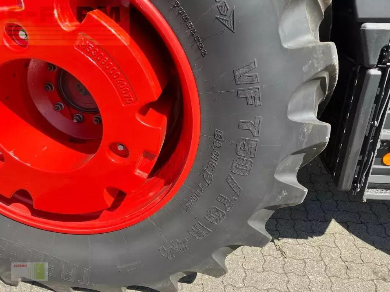 Tracteur agricole Fendt vario 942 profi plus ProfiPlus: photos 9