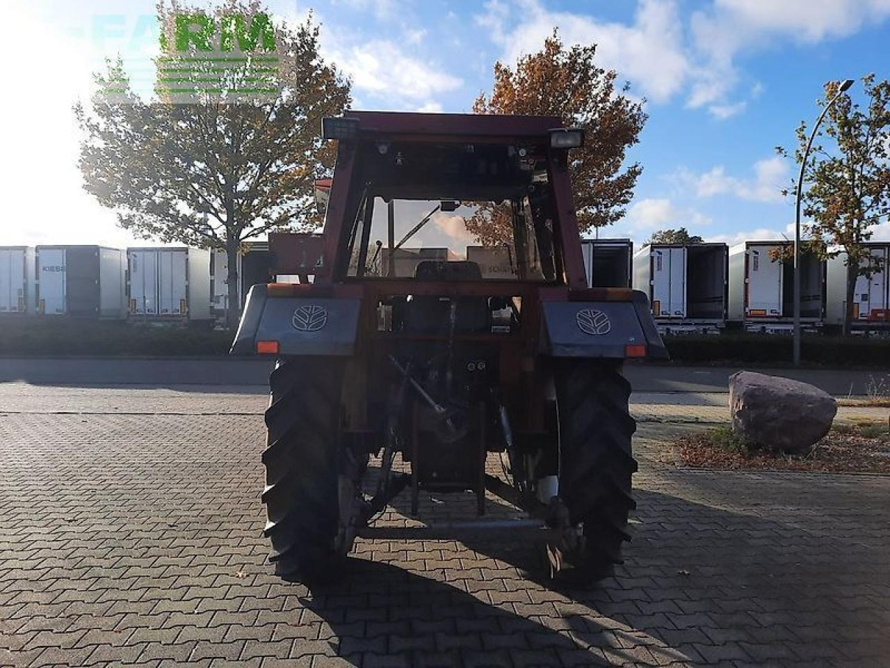 Fiat Agri 55-66 dt gepflegter original zustand - Tracteur agricole: photos 5 Fiat Agri 55-66 dt gepflegter original zustand - Tracteur agricole: photos 5