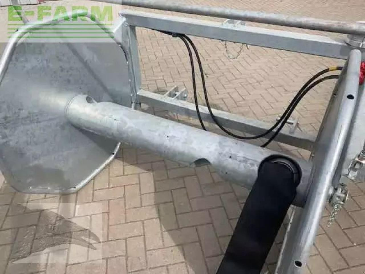 Fiat Agri komplete bewässerung ferbo 400/110 dieselaggregat schlauchhaspel - Matériel d'irrigation: photos 5 Fiat Agri komplete bewässerung ferbo 400/110 dieselaggregat schlauchhaspel - Matériel d'irrigation: photos 5