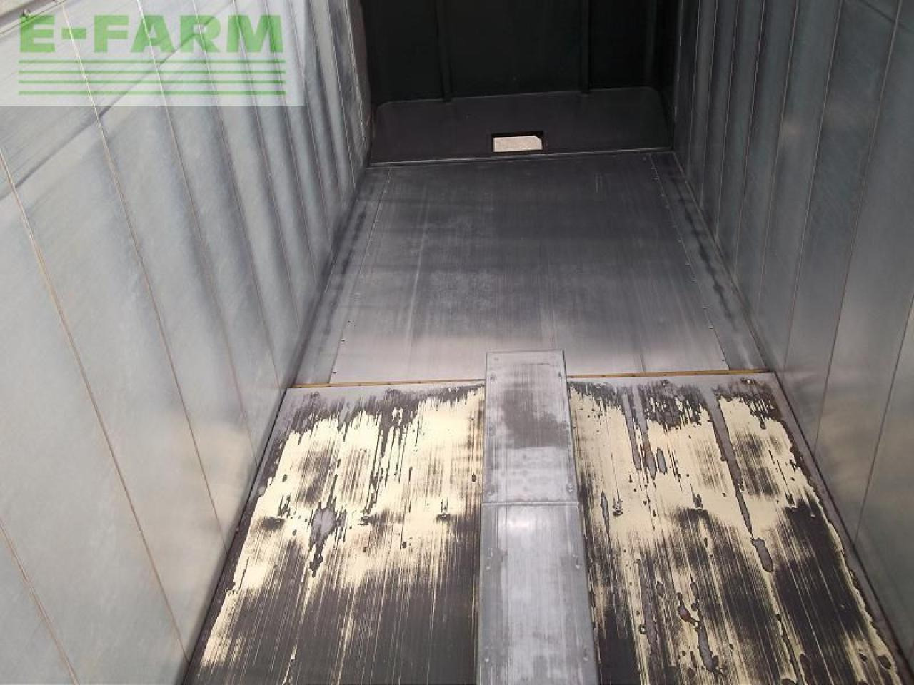 Benne agricole Fliegl asw 271 gigant: photos 8