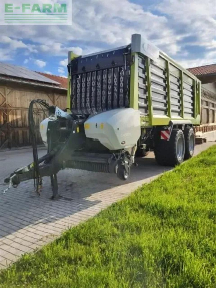 Fliegl cargos 8500 - Autochargeuse: photos 3 Fliegl cargos 8500 - Autochargeuse: photos 3