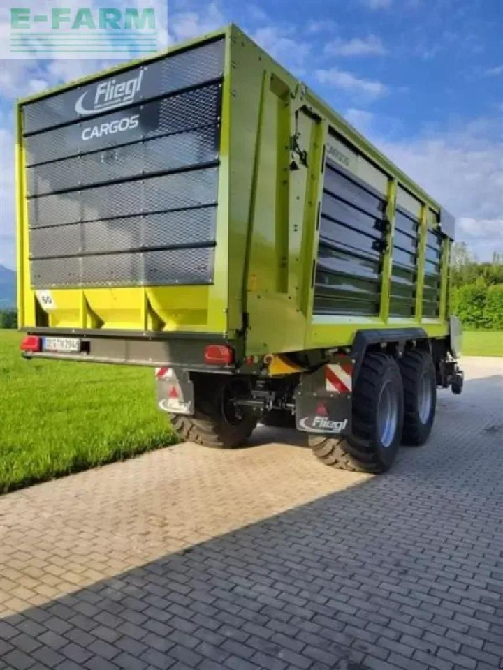 Fliegl cargos 8500 - Autochargeuse: photos 2 Fliegl cargos 8500 - Autochargeuse: photos 2