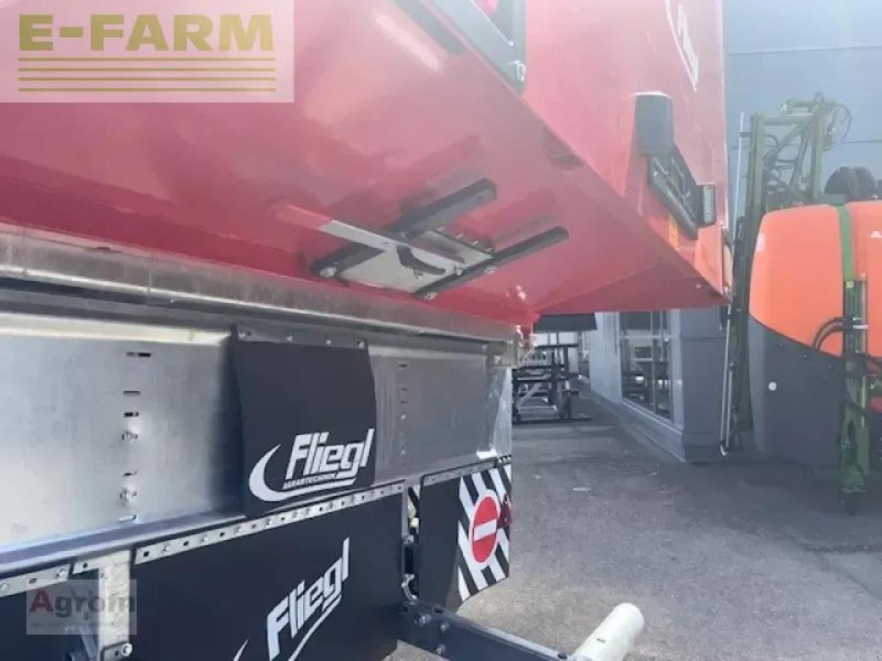 Fliegl gigant asw 271 c - Benne agricole: photos 3 Fliegl gigant asw 271 c - Benne agricole: photos 3