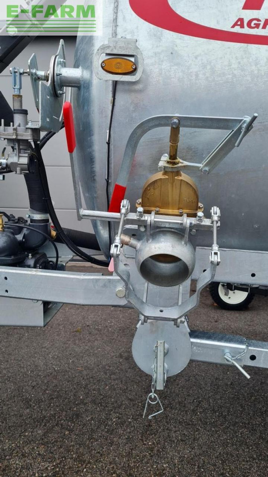 Fliegl güllefass vfw 7500 jumbo line - Tonne à lisier: photos 4 Fliegl güllefass vfw 7500 jumbo line - Tonne à lisier: photos 4