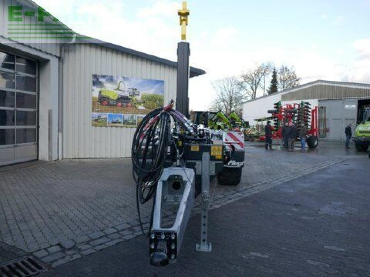Fliegl hkl 22 - tandem abrollkipper - abgelagert! - Remorque ampliroll/ Multibenne: photos 2 Fliegl hkl 22 - tandem abrollkipper - abgelagert! - Remorque ampliroll/ Multibenne: photos 2