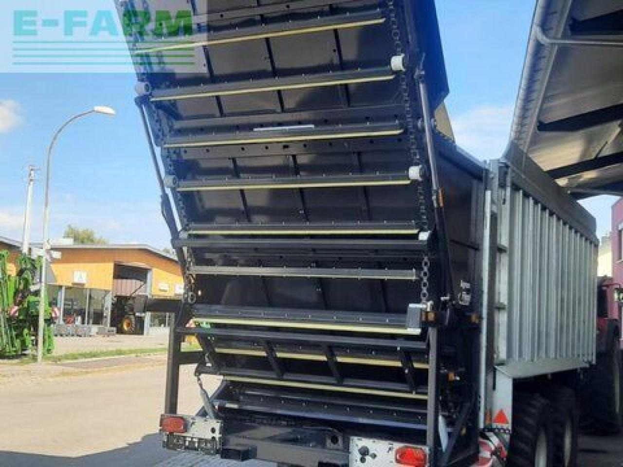 Fliegl überladeband - Bande transporteuse: photos 3 Fliegl überladeband - Bande transporteuse: photos 3