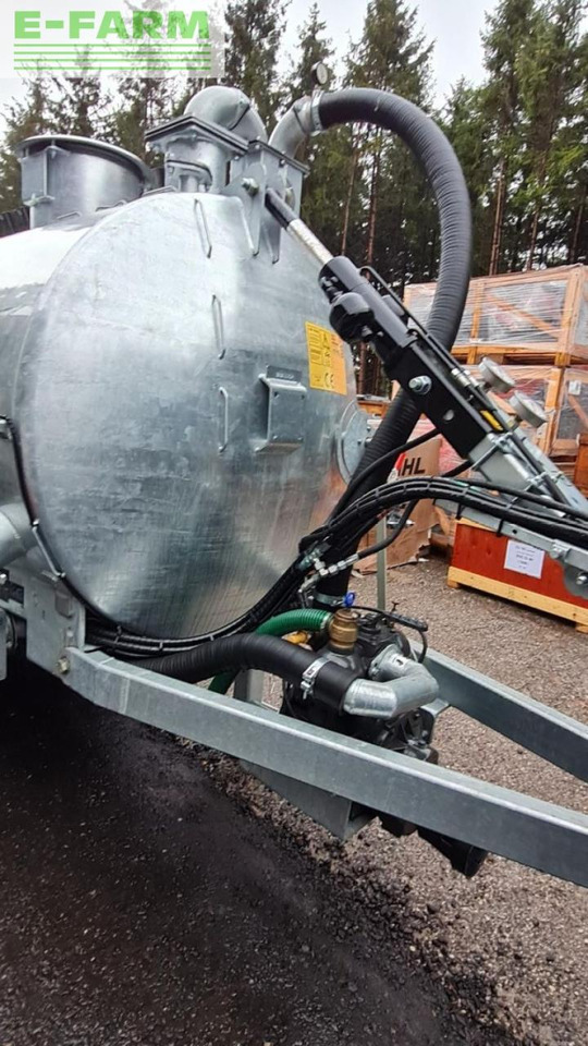 Fliegl vfm 6200 - Tonne à lisier: photos 5 Fliegl vfm 6200 - Tonne à lisier: photos 5