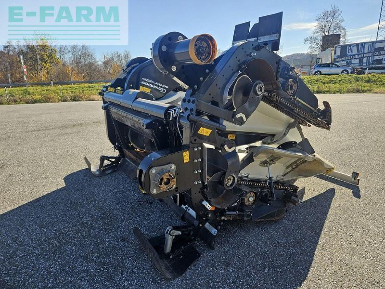 Geringhoff mais star horizon msh 670fs - Accessoire aux ensileuses: photos 5 Geringhoff mais star horizon msh 670fs - Accessoire aux ensileuses: photos 5