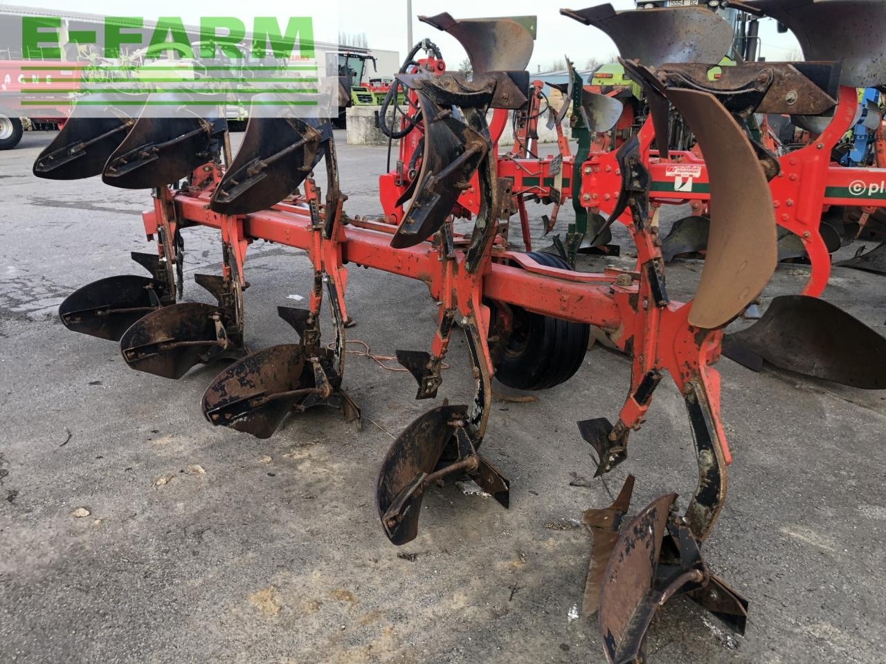 Gregoire Besson rcw 47 - Charrue: photos 3 Gregoire Besson rcw 47 - Charrue: photos 3