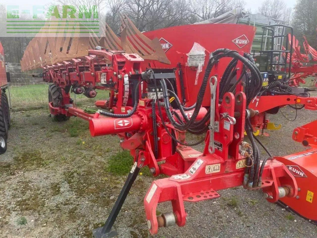 Gregoire Besson spmfw-y8 - Charrue: photos 2 Gregoire Besson spmfw-y8 - Charrue: photos 2