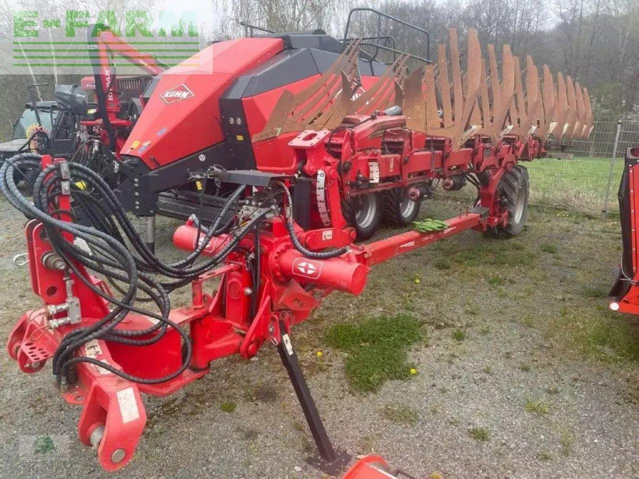 Gregoire Besson spmfw-y8 - Charrue: photos 1 Gregoire Besson spmfw-y8 - Charrue: photos 1