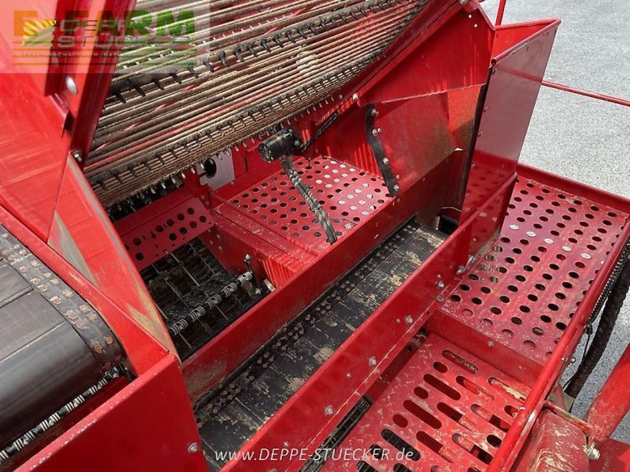 Grimme se 150-60 - Arracheuse de pommes de terre: photos 3 Grimme se 150-60 - Arracheuse de pommes de terre: photos 3