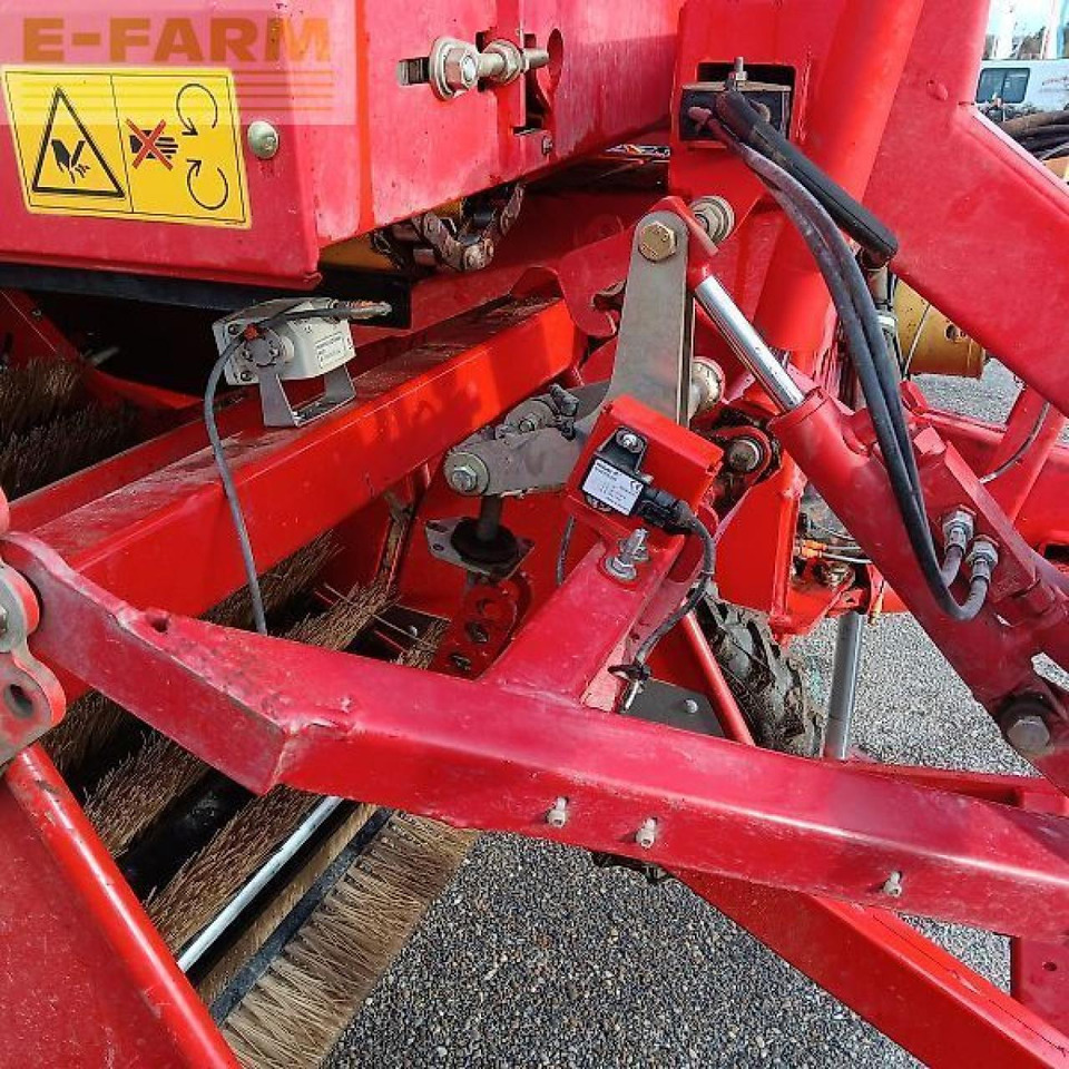 Arracheuse de pommes de terre Grimme se 85 - 55: photos 8 Arracheuse de pommes de terre Grimme se 85 - 55: photos 8