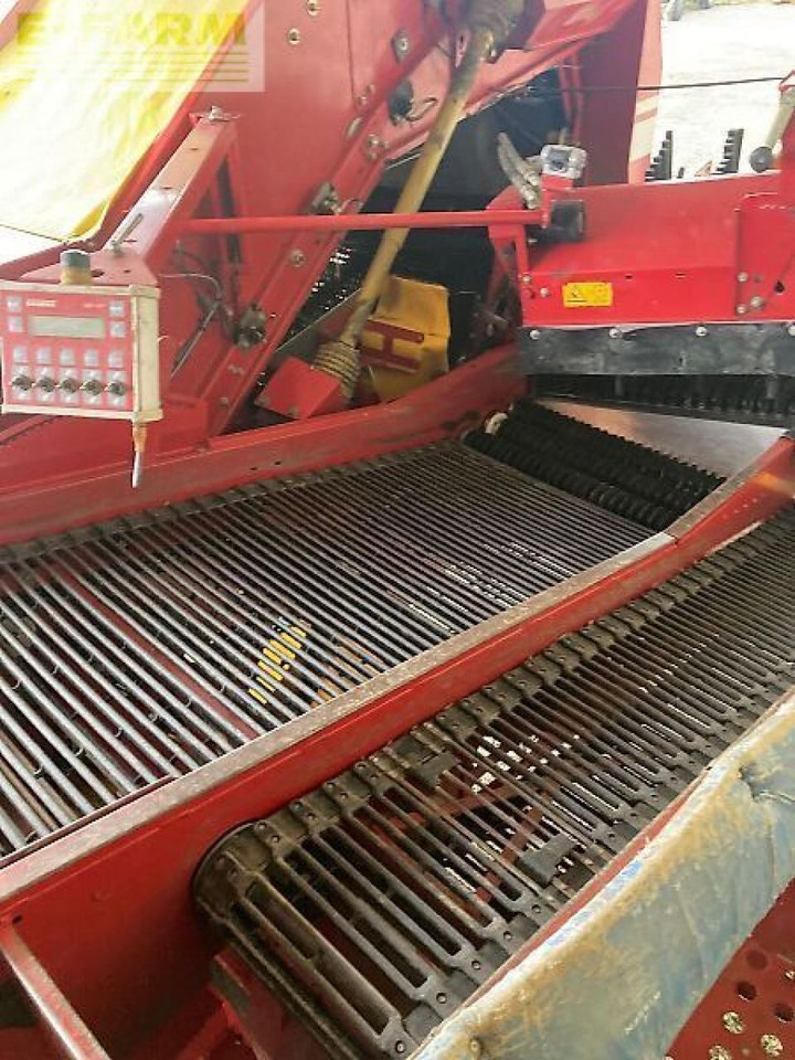 Grimme se 85-55 - Arracheuse de pommes de terre: photos 2 Grimme se 85-55 - Arracheuse de pommes de terre: photos 2
