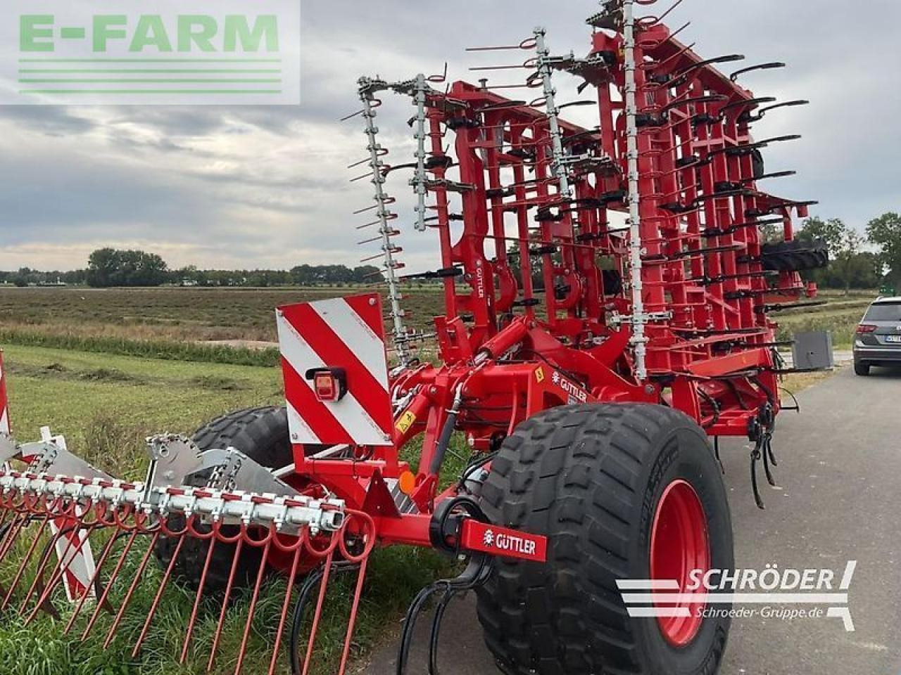 Bineuse Güttler super maxx 30-7 bio edition: photos 13