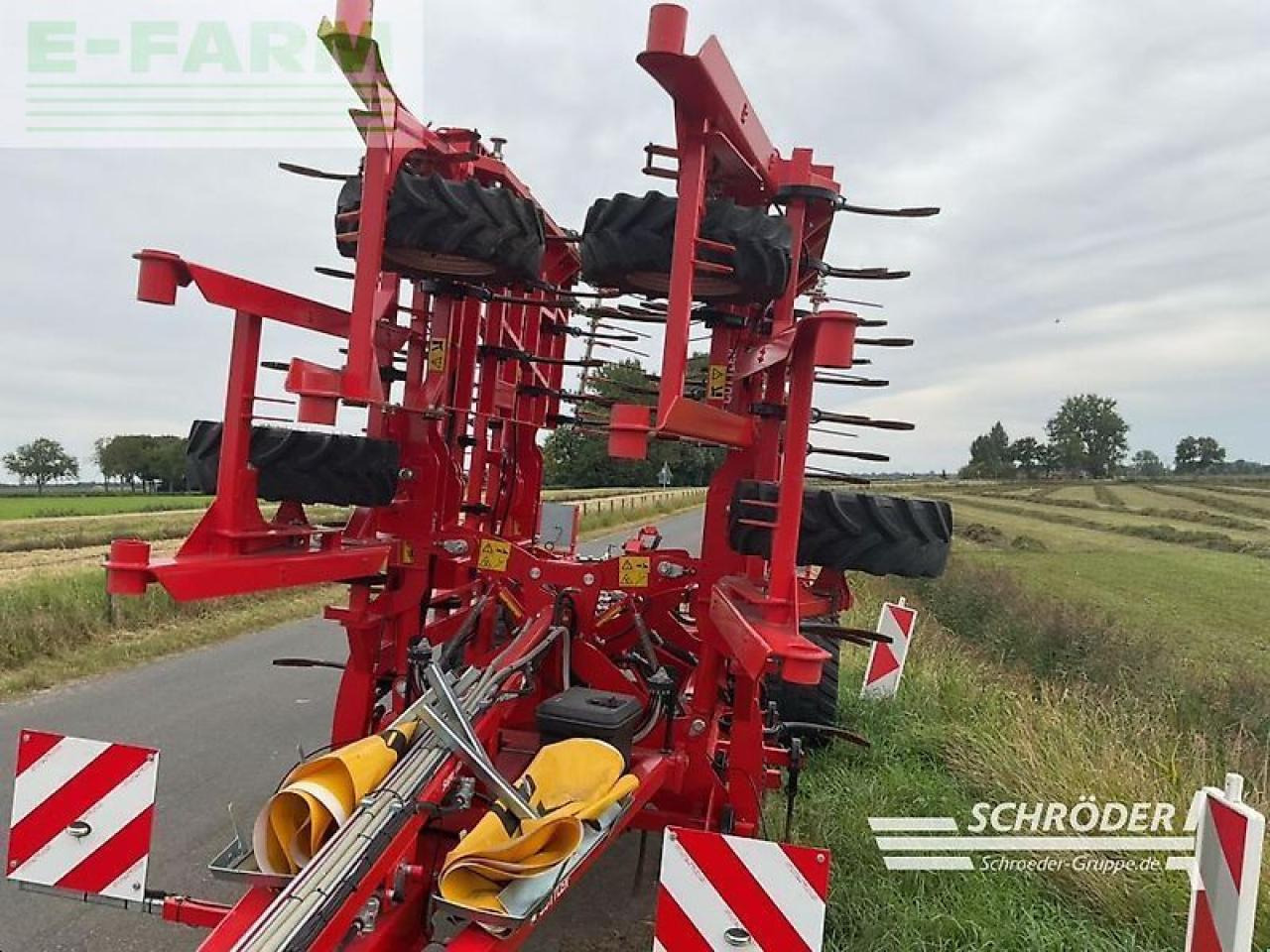 Bineuse Güttler super maxx 30-7 bio edition: photos 8