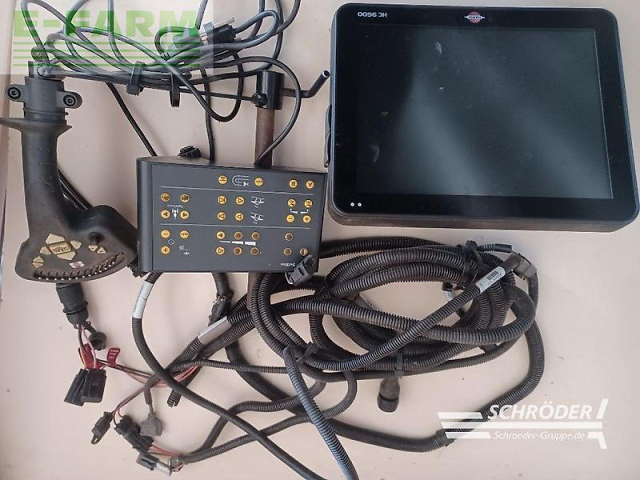 Pulvérisateur traîné Hardi commander 7000: photos 15 Pulvérisateur traîné Hardi commander 7000: photos 15