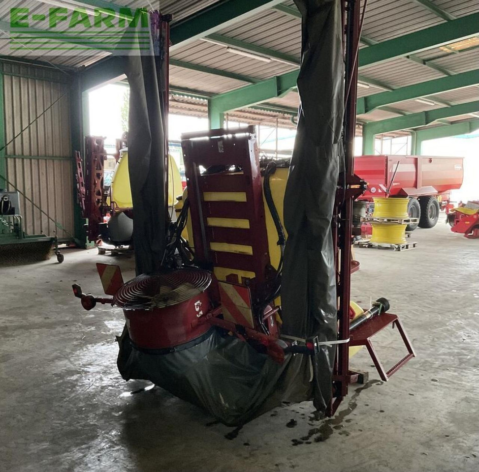 Hardi master 1200 - Pulvérisateur traîné: photos 3 Hardi master 1200 - Pulvérisateur traîné: photos 3